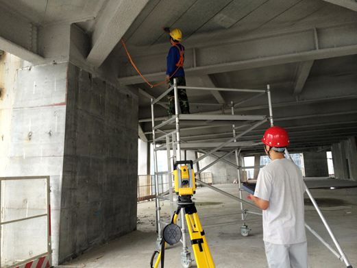 全站儀在建筑行業(yè)中的測繪應用 全站儀在建筑行業(yè)中的測繪應用