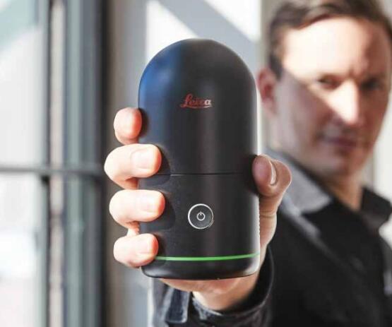 徠卡BLK360如何助力裝修行業？